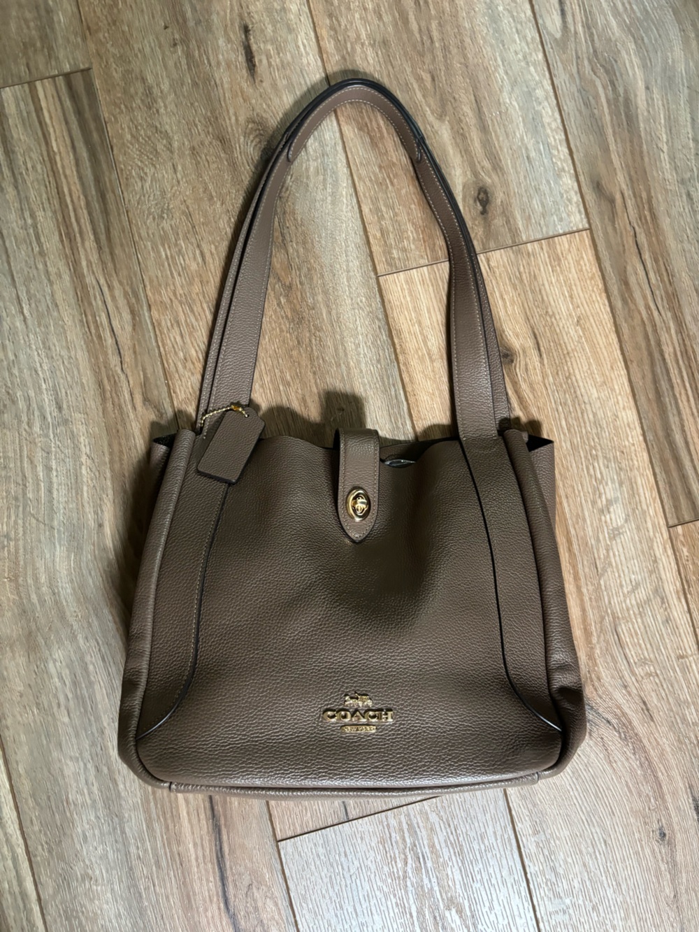 Coach Hadley shoulder bag